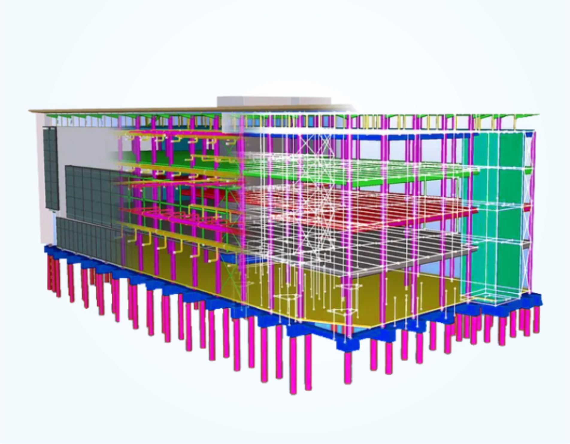 Structural Steel Detailing Training Course (SSDTC) - Pacific Training ...