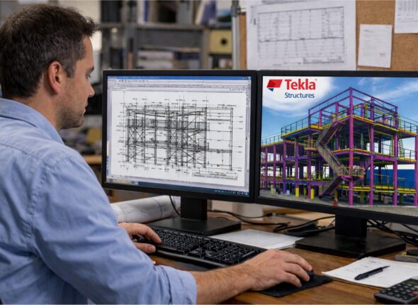 Tekla structures training institute in Navi Mumbai