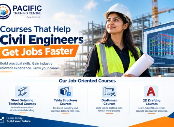 Courses That Help Civil Engineers Get Jobs Faster