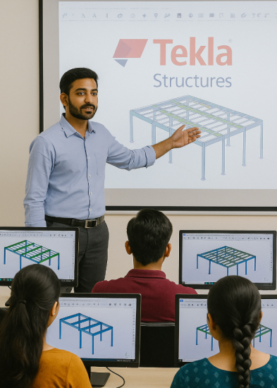 tekla training